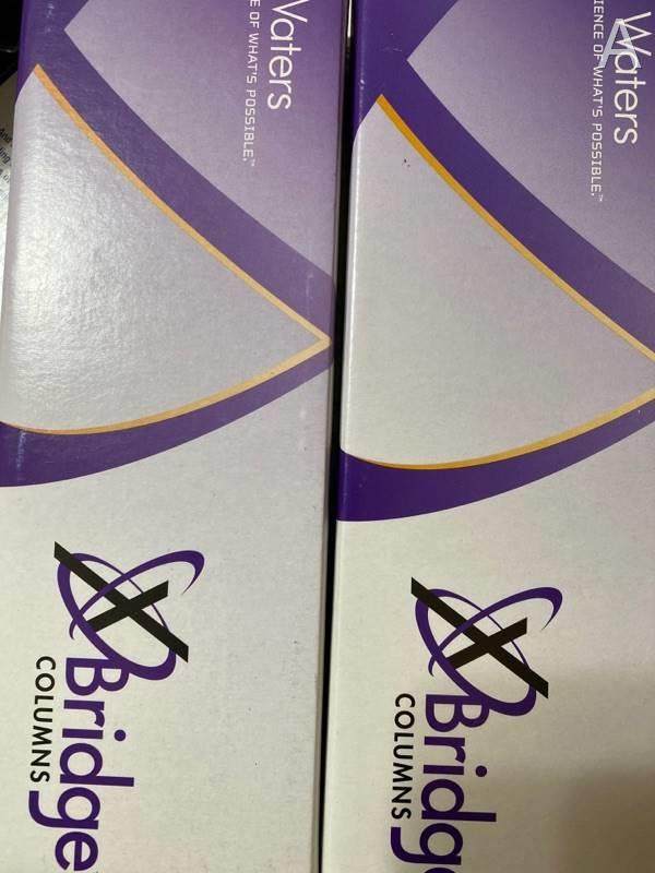 waters液相色谱柱186003110 186003033 xbridge c18 100x4.6mm