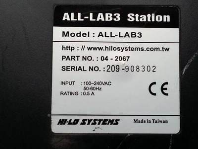 议价C烧E器 ALL-LAB3 GANG-录08 HAD-16V8三USV合一 I二手实物图