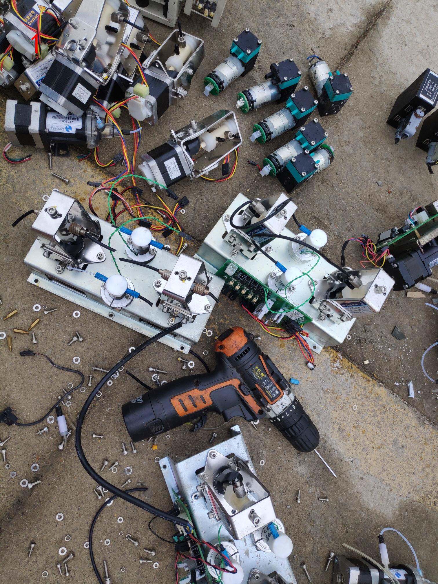 进口iwaki,微型柱塞泵计量泵 精密分配泵 陶瓷泵,f