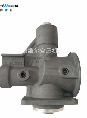压缩机进气阀卸荷阀总成1613756884 1622878682 1622