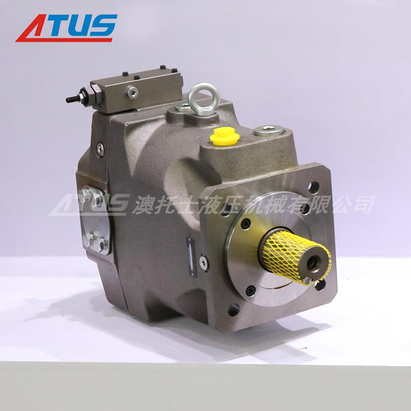 液压泵 PV180R1K1T1M 变量柱塞泵 河钢液压系统元件 恒压油泵