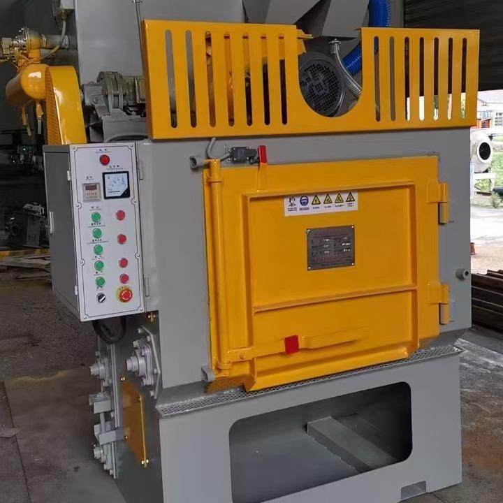 全新Q326一体式抛丸清理机200-250公斤滚抛接电就用QPL00抛砂机厂,五金/工具,抛丸清理机,淘宝优惠券,粉丝福利购,淘宝优惠卷