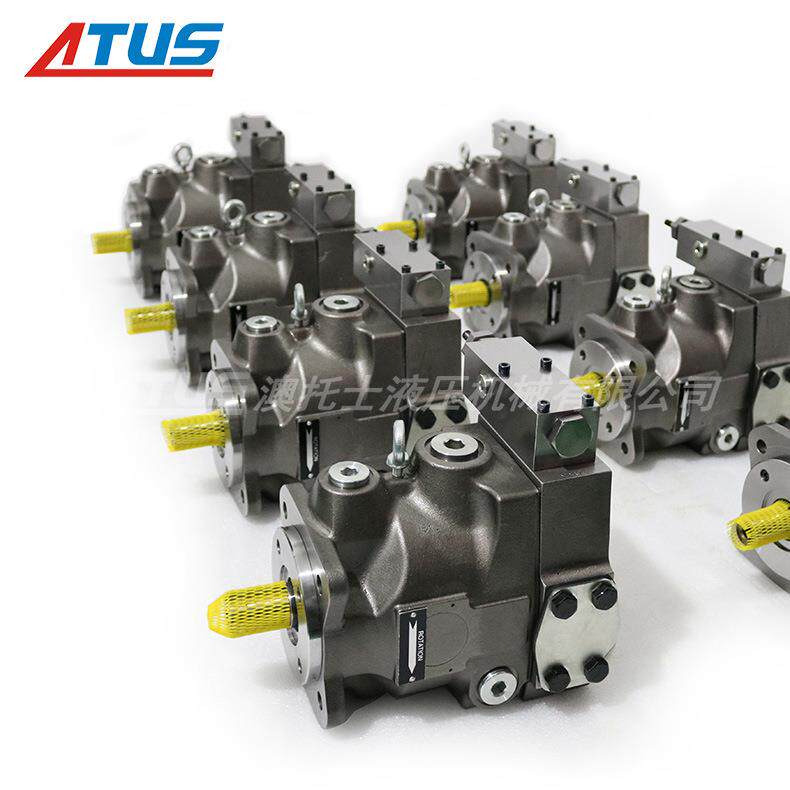 派克液压泵 PV140R1L1L2NFRZ高压油泵 变量柱塞泵 深圳现货