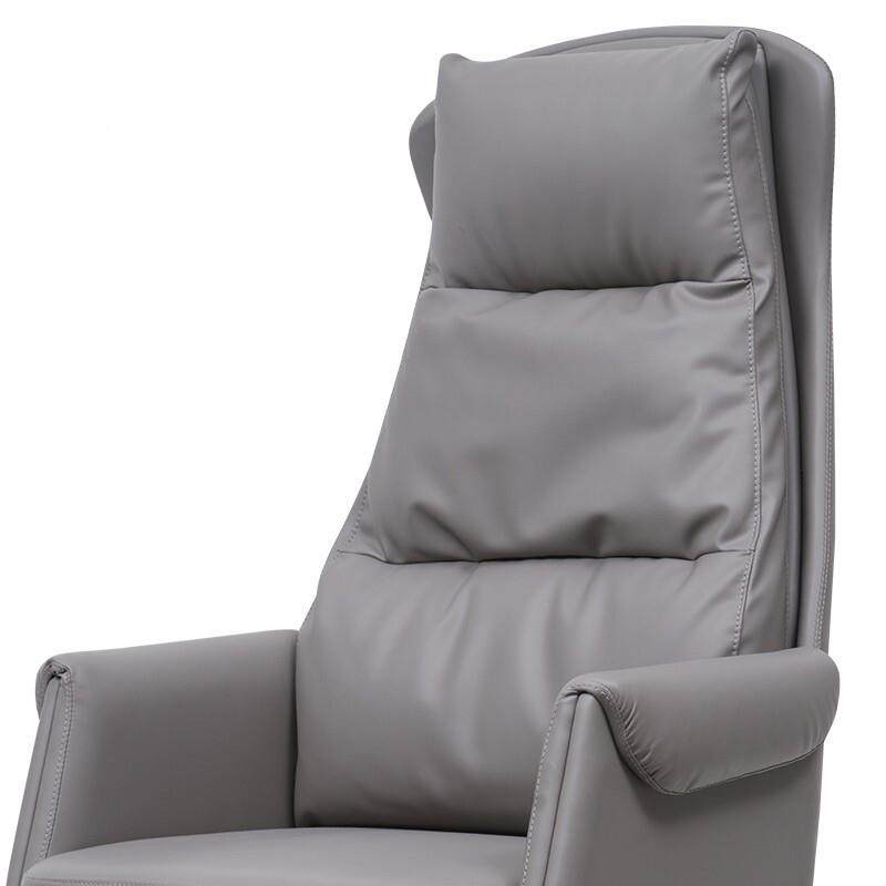 适人体工学舒YZ001A靠办公椅简易舒适垫护腰万板向轮西皮灰色老椅,商业/办公家具,办公电脑椅/职员椅,淘宝优惠券,粉丝福利购,淘宝优惠卷