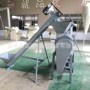 970跨境销售机农作物粮食破碎机 豆瓣酿酒玉米高粱电动破黄挤扁机