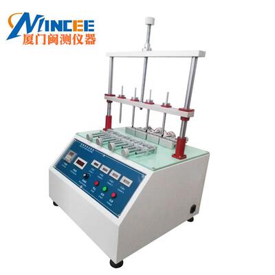 按键寿命验机试 开四工位按键寿试验机 命MINC-561关按钮试验仪测