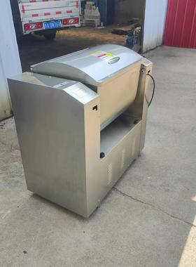 商用25斤机静音和面 大型20公斤和面机 LZO馒0头房水饺馆和面公设