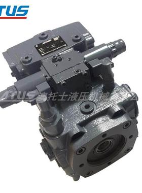 液压泵 A10VG45行走泵 533 HD90K 压路机振动泵 闭式泵 159945303