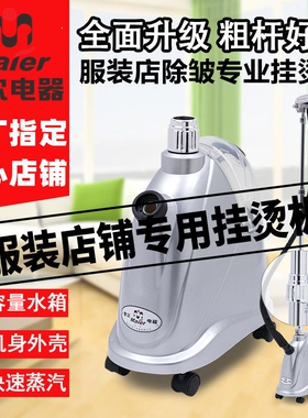 正品maier麦尔电器升级版PW20L服店家商用大蒸汽防干烧挂烫机装