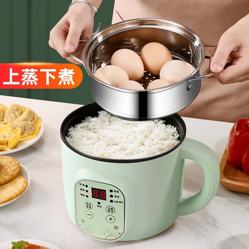 电煮锅火锅一体锅多功能家用电锅