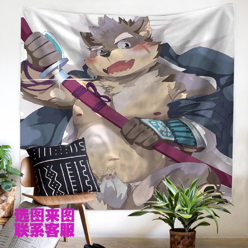 东京放课后桌布壁画包邮