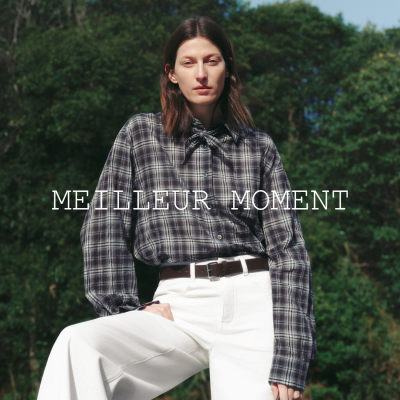 MM麦檬泡泡纱肌理轻薄挺括衬衫商场同款2026春季新款5H2120331