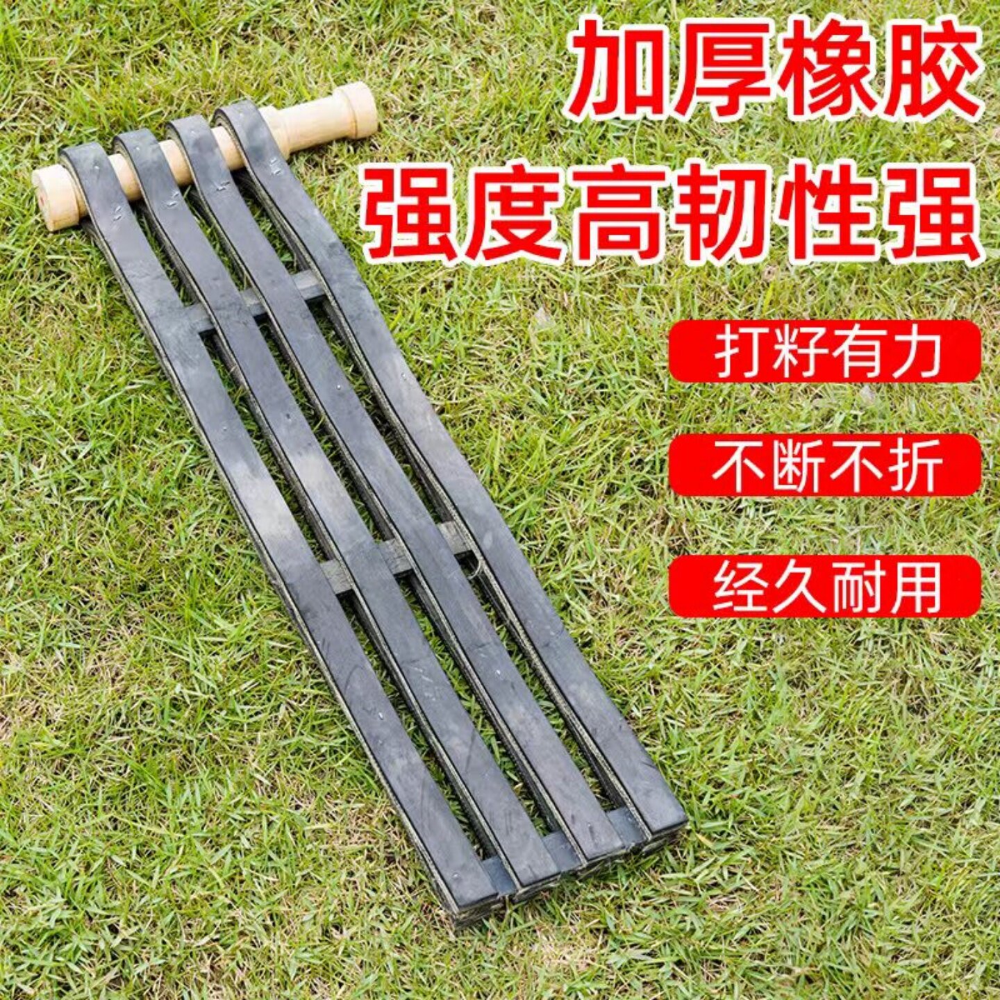 老式连盖打豆子农用全套打麦子连杆油菜麦子家用打油菜籽懒人工具