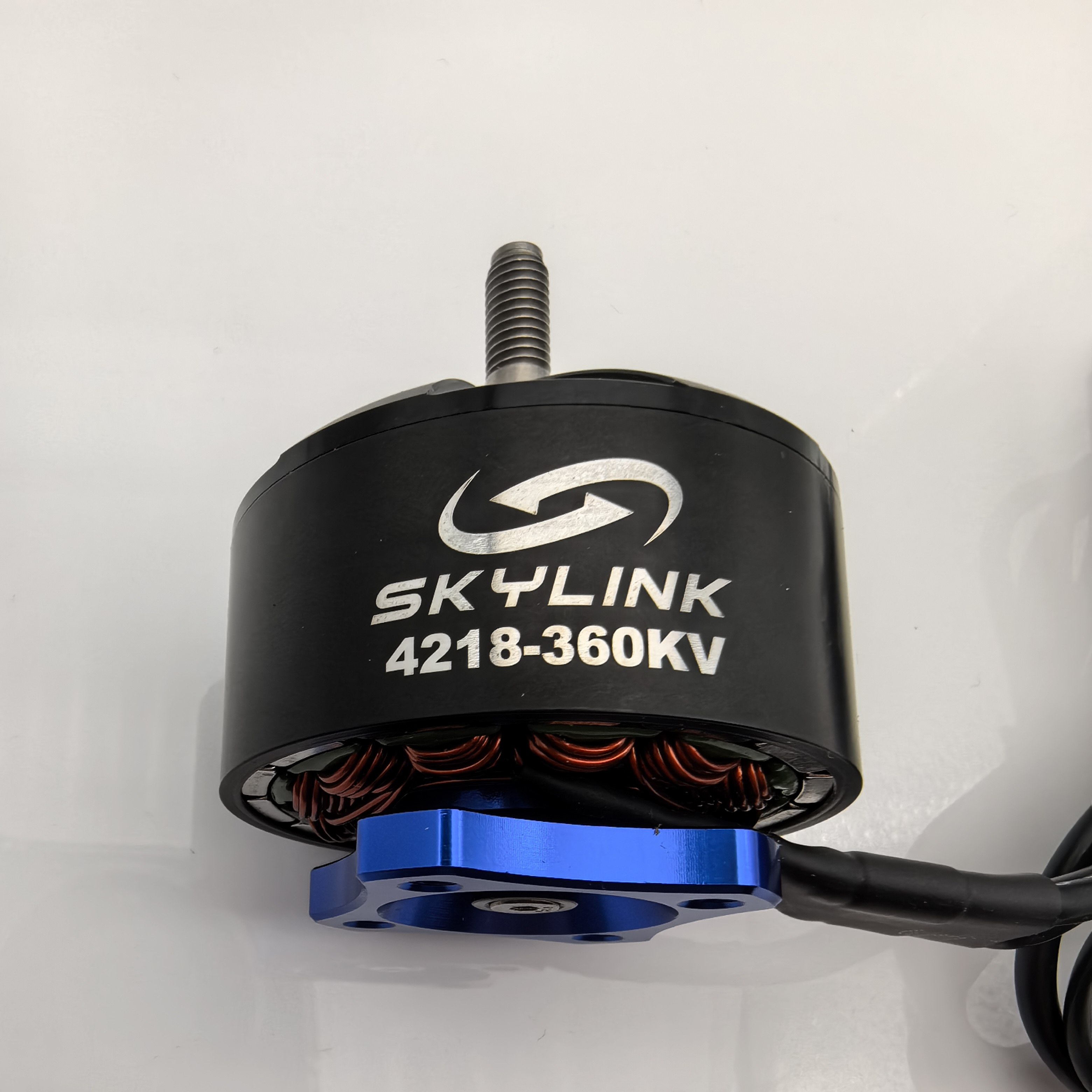 4218-360KV无刷电机FPV穿越机航拍长续航大载重无人机马达 6-12S