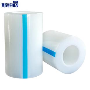 斯铂格BGS-45电梯按键保护膜透明一次性自粘按钮小区物业酒店公共