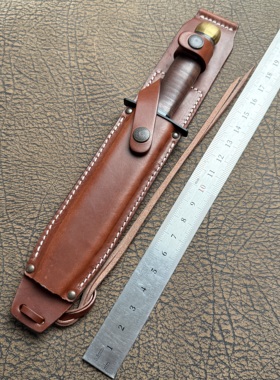 原装正品 意大利 极端武力 蛙人 PRIMO CORSO 刀套刀鞘