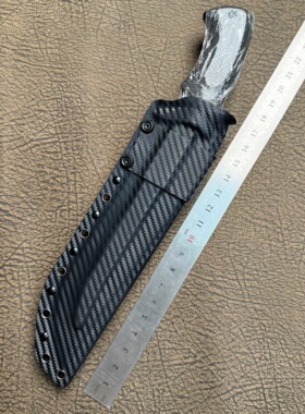 Holy Sword Villa 神剑山庄 战术搏伊大富豪 CPM-3V刃材刀套刀鞘