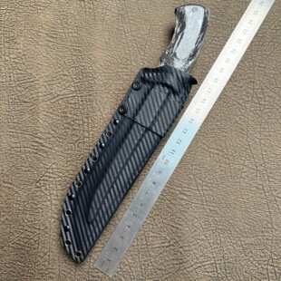 Holy Sword Villa 神剑山庄 战术搏伊大富豪 CPM-3V刃材刀套刀鞘