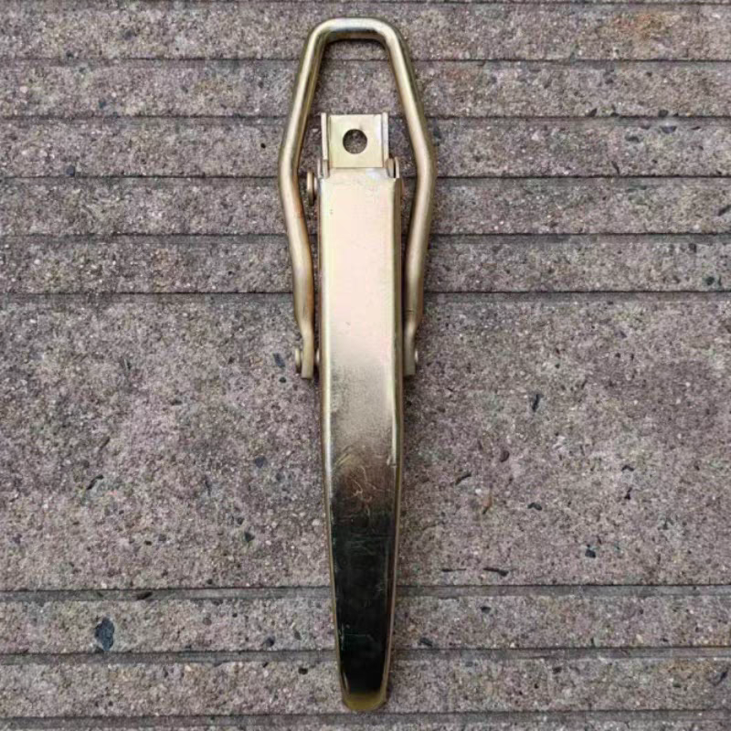 江淮货车骏铃V5V6E6H330帅铃Q3Q6康铃J6后尾门锁扣栏板扣手锁扣