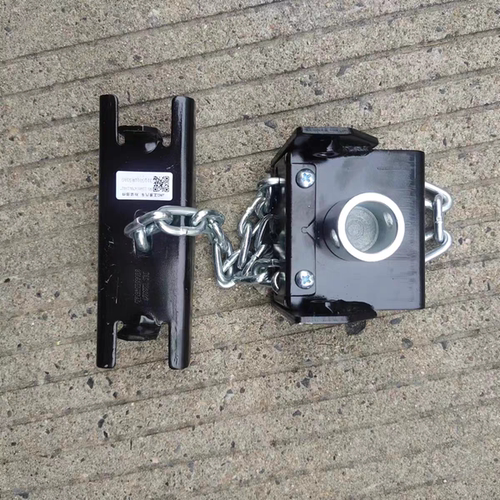 江淮货车配件康铃恺达X5X6帅铃IX330原装备胎升降器吊挂固定支架