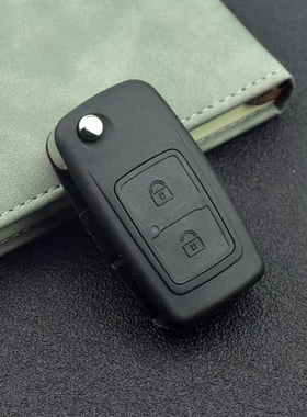 江淮JAC骏铃V5V6V8A8H330E5E6帅铃Q3Q6康铃H6J6折叠遥控钥匙外壳