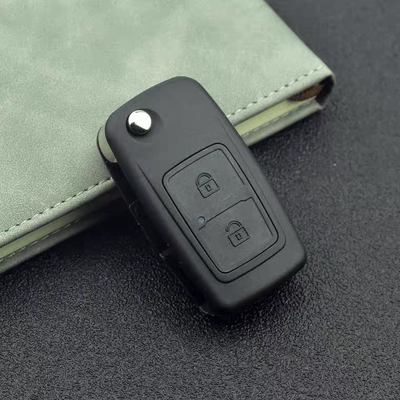 江淮JAC骏铃V5V6V8A8H330E5E6帅铃Q3Q6康铃H6J6折叠遥控钥匙外壳