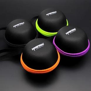 精品拉链便携单孔球包鬼手溜溜球 迷你收纳包 MAGICYOYO 悠悠球包