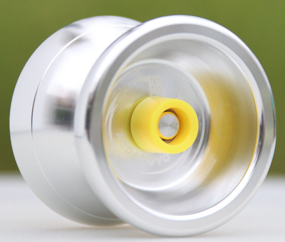 요요 아오다 선샤인 초인기 뉴 셔틀 1A 메탈 데스 수면 요요 초보자 장난감 요요