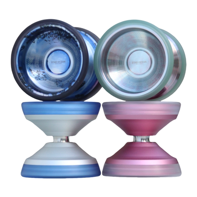 悠悠球 星海 TOPYO STAR OCEAN 大尺寸PC外环设计 超宽竞技收藏