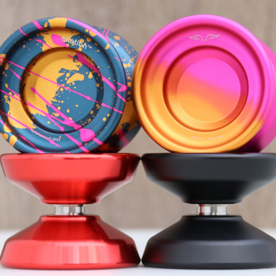 悠悠球 Citation 美国YYF 溜溜球专业比赛专用金属溜溜球高级yoyo