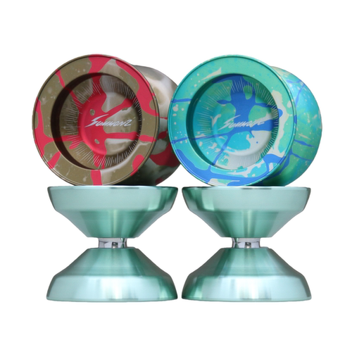 悠悠球 SUMMON2｜召唤2 花田悠悠 单金属 专业 竞技 1A  yoyo球