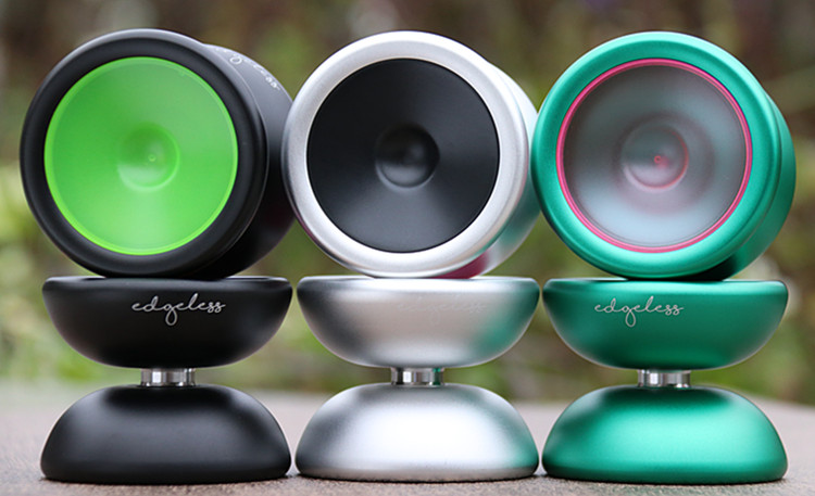 YYF悠悠球Edgeless顶指