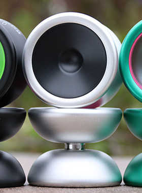 悠悠球 美国YYF Edgeless 溜溜球 YOYO球 金属专业顶指1A花式比赛