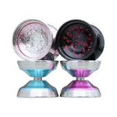 外环版 慈悲8 不锈钢环比赛竞技1A高级yoyo球溜溜球 aceyo 悠悠球