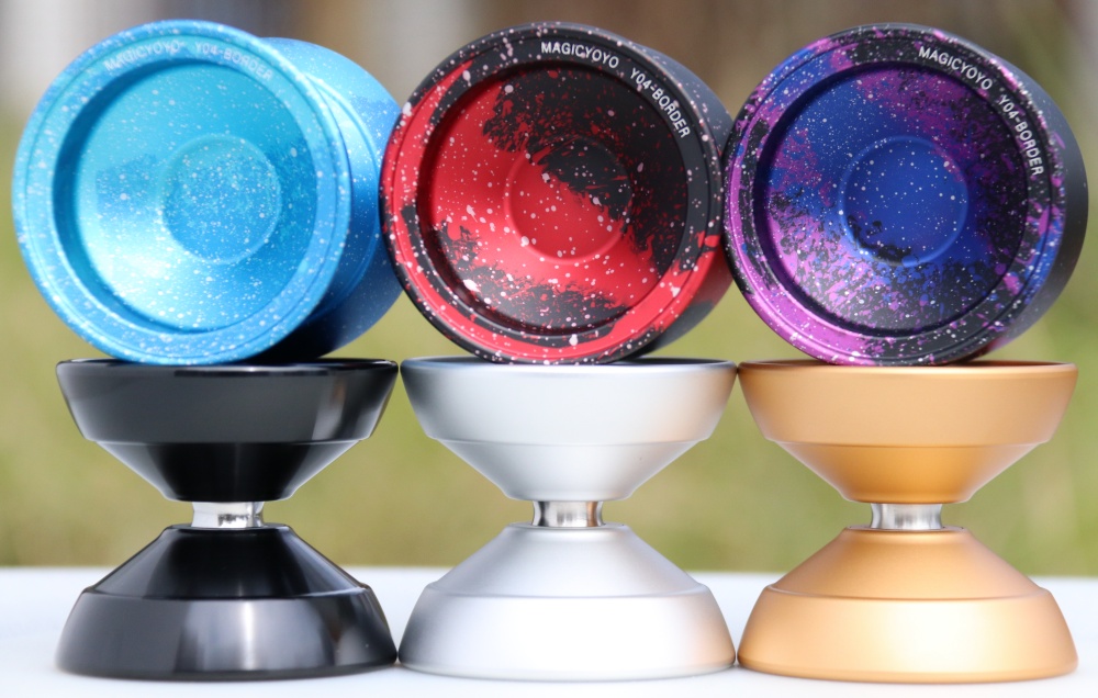 magicyoyo悠悠球宽球Y04