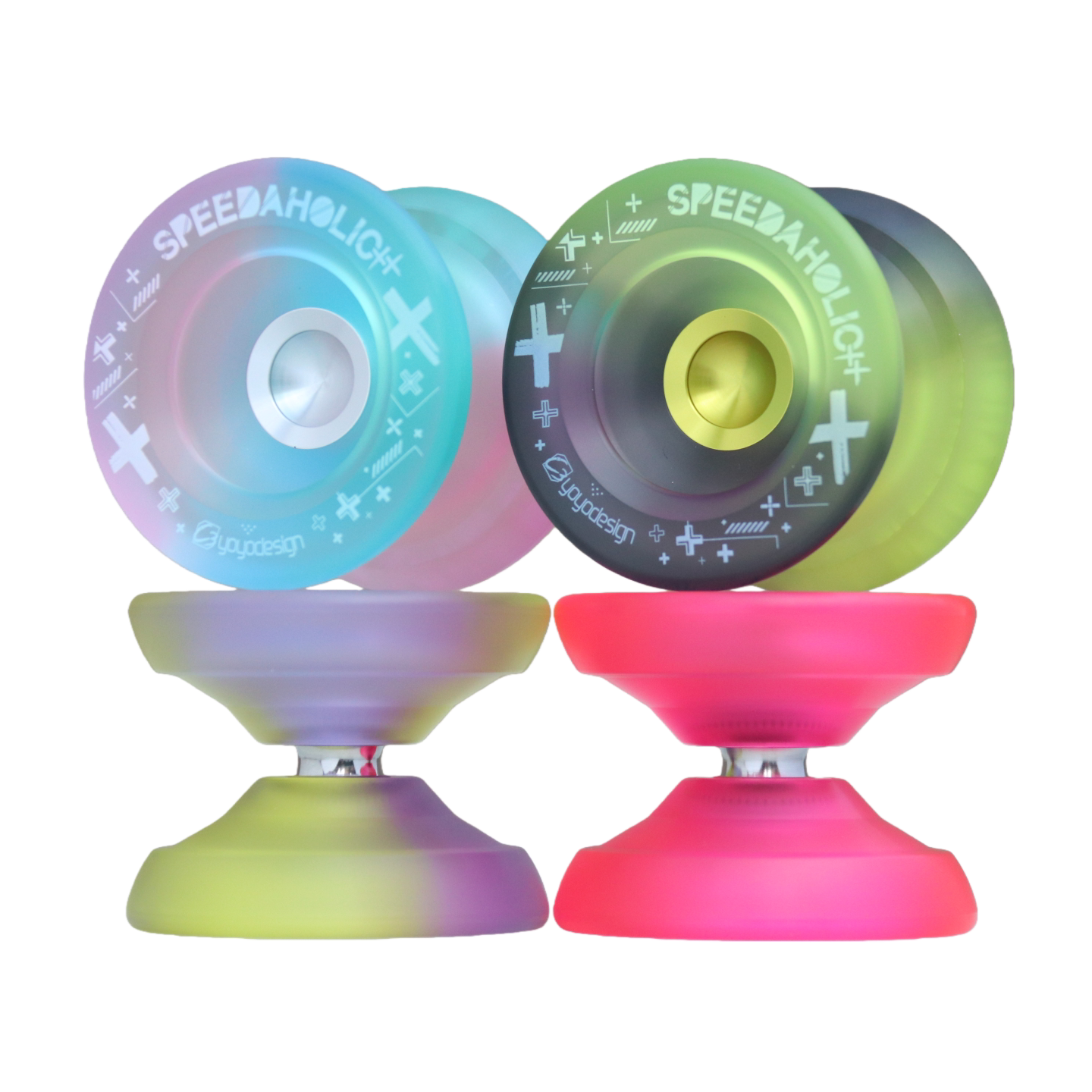 悠悠球 加速世界 香港C3 Speedaholic XX 溜溜球数控专业比赛包邮