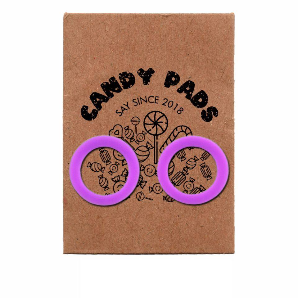 a.y悠悠球胶贴 棉花糖 candy pads 专业悠悠球回收圈 专用配件