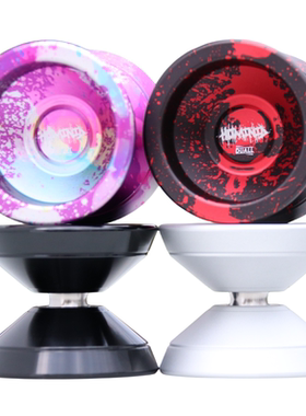 悠悠球 DUALL Hominid 原始人 单金属专业竞技1A入门 yoyo球