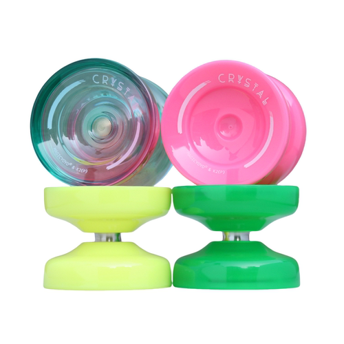 悠悠球MAGIC鬼手K2水晶