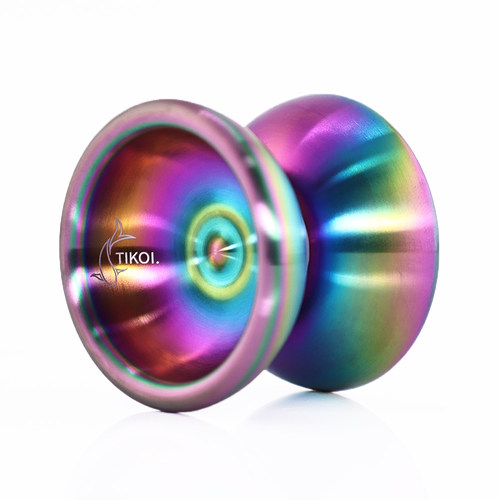 yoyofriends MINITI KOI 迷你钛锦鲤 钛合金 悠悠球