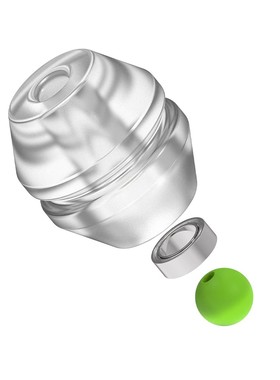 游汛科技 5A悠悠球 离手配重骰子5A配件带轴承反应堆Reactor Pro