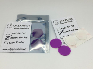 悠悠球配件 香港悠悠球C3yoyodesign 专用胶贴 回收胶贴