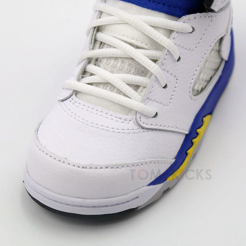 [Том] Детская обувь Nike Air Jordan 5 TD Lanny 440890-189 Кроссовки