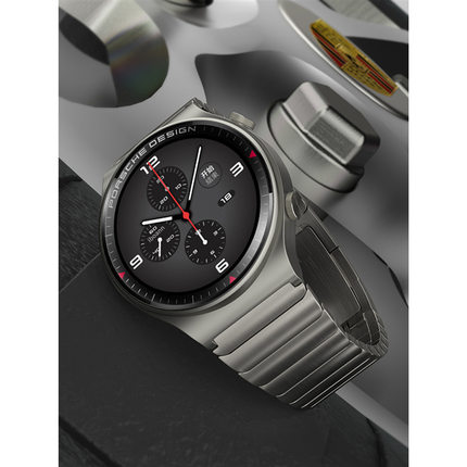 适用华为gt3表带gt2金属watch3pro荣耀GS3智能手表Magic2buds钢带