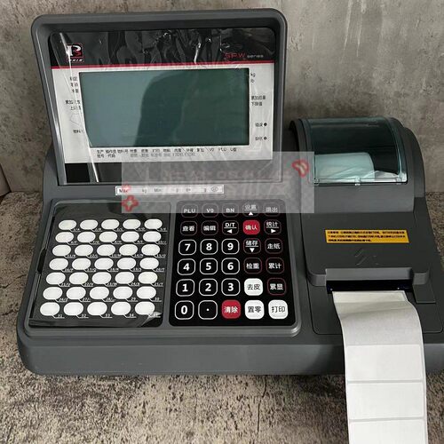 SPW310电子称标签打印电子台秤