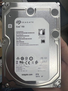 希捷8t企业级硬盘ST8000NM0055 希捷 8tb'监控硬盘存储服务器NAS