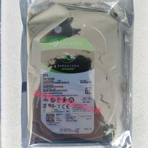 希捷原装 ST6000DM003 酷鱼6tb 台式机3.5寸SATA3监控硬盘6T 256M