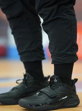 胖飞人体育-安踏广州阿搏01仓 KAI 1 欧文一代 氮科技 篮球鞋