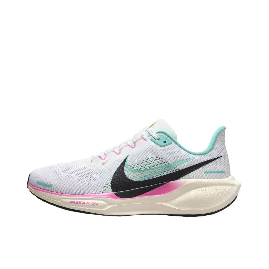 胖飞人体育-Nike Air Zoom Pegasus 减震透气回弹低帮 跑步鞋