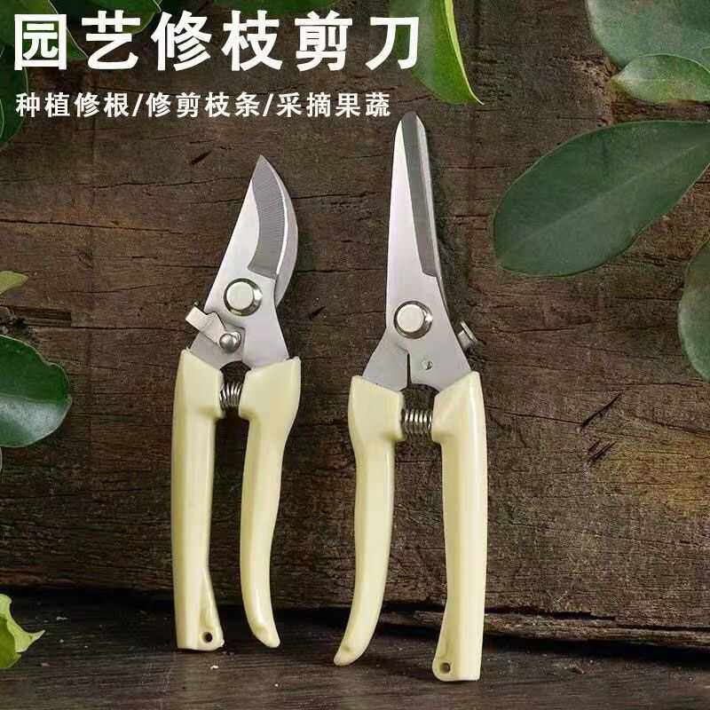 园艺剪修枝剪花剪园林剪刀花艺剪剪树枝果树剪刀枝剪修剪花卉剪子
